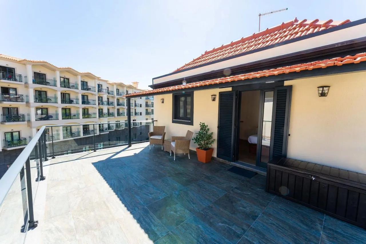 度假居 Flh Santa Cruz Triplex With Terrace别墅