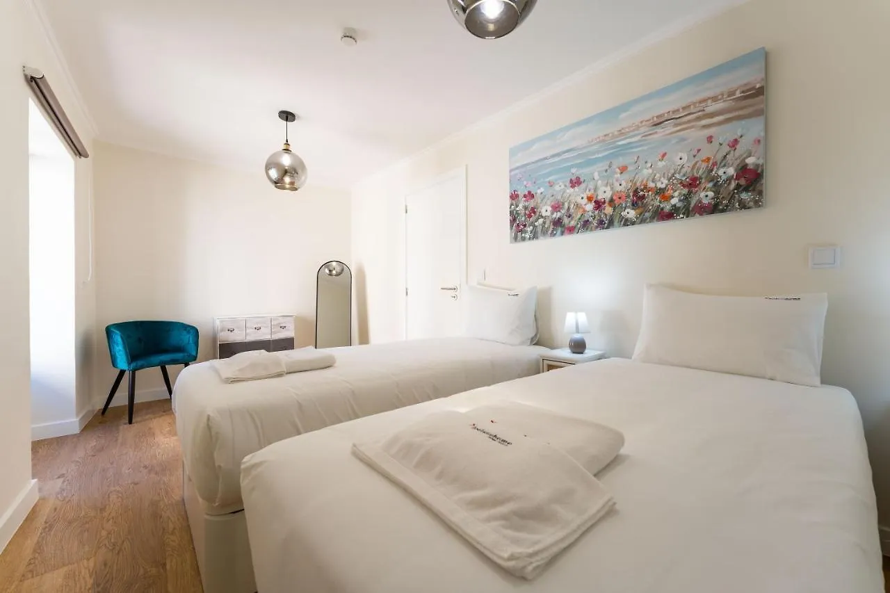 度假居 Flh Santa Cruz Triplex With Terrace别墅 葡萄牙