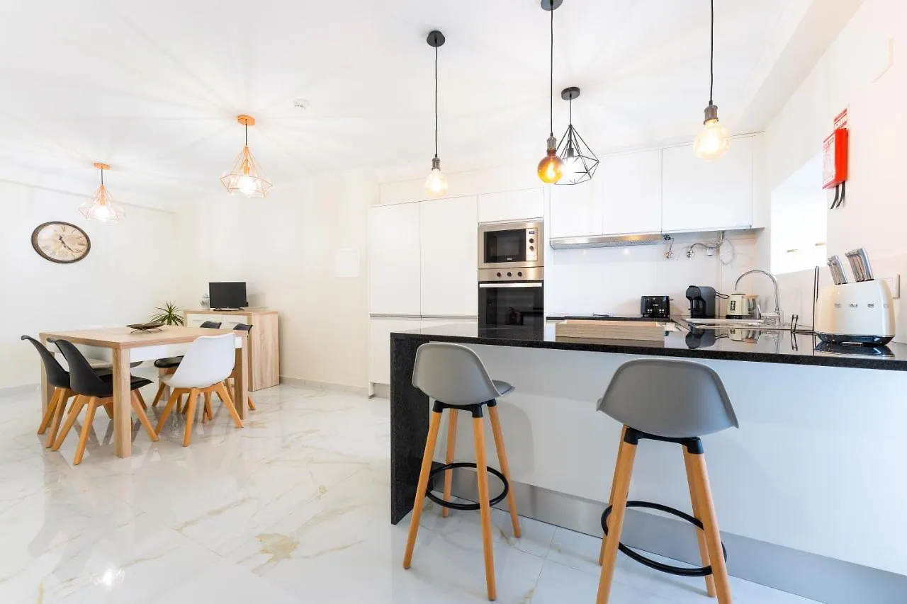 Flh Santa Cruz Triplex With Terrace别墅 度假居 圣克鲁斯